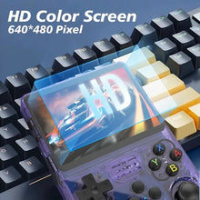Load image into Gallery viewer, R36S handheld game console
