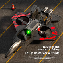 Load image into Gallery viewer, Red electric aircraft for sale

