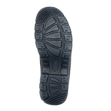 Load image into Gallery viewer, RockRooster 6 Inch Steel Toe Zip Side Leather Work Boots Black AK050BK Shop Today
