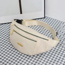 Load image into Gallery viewer, Fanny Packs Waist Pack for Women, Waterproof Waist Bag with Adjustable Strap for Travel Sports Running
