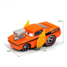 Load image into Gallery viewer, Disney Pixar Cars 3 Toys Lightning Mcqueen Mack Uncle Collection 1:55 Diecast Vehicles Alloy Car Toy Model For Children Gifts
