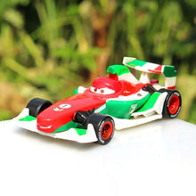 Load image into Gallery viewer, Disney Pixar Cars 3 Toys Lightning Mcqueen Mack Uncle Collection 1:55 Diecast Vehicles Alloy Car Toy Model For Children Gifts
