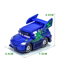 Load image into Gallery viewer, Disney Pixar Cars 3 Toys Lightning Mcqueen Mack Uncle Collection 1:55 Diecast Vehicles Alloy Car Toy Model For Children Gifts
