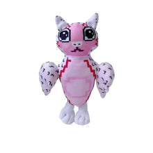 Load image into Gallery viewer, 2026 New Steal A Brainrot Sammy Jandel Strawberry Elephant Plush Doll Anime Peripherals Toy Halloween Christmas Gift
