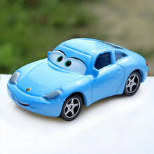Load image into Gallery viewer, Disney Pixar Cars 3 Toys Lightning Mcqueen Mack Uncle Collection 1:55 Diecast Vehicles Alloy Car Toy Model For Children Gifts

