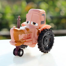 Load image into Gallery viewer, Disney Pixar Cars 3 Toys Lightning Mcqueen Mack Uncle Collection 1:55 Diecast Vehicles Alloy Car Toy Model For Children Gifts
