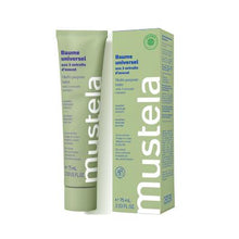 Load image into Gallery viewer, Mustela Multi-Purpose Avocado Balm for Dry Skin, 2.54 fl oz
