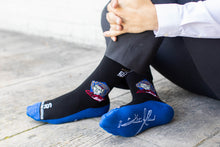 Load image into Gallery viewer, Fulton Sheen Beatification Adult Socks – Catholic Gift
