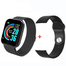 Load image into Gallery viewer, STEVVEX smart watch music controller stopwatch alarm clock shop

