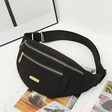 Load image into Gallery viewer, Fanny Packs Waist Pack for Women, Waterproof Waist Bag with Adjustable Strap for Travel Sports Running
