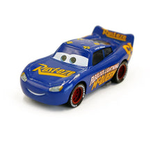 Load image into Gallery viewer, Disney Pixar Cars 3 Toys Lightning Mcqueen Mack Uncle Collection 1:55 Diecast Vehicles Alloy Car Toy Model For Children Gifts
