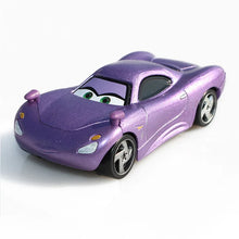 Load image into Gallery viewer, Disney Pixar Cars 3 Toys Lightning Mcqueen Mack Uncle Collection 1:55 Diecast Vehicles Alloy Car Toy Model For Children Gifts
