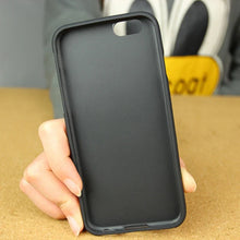 Load image into Gallery viewer, Krajews Natural Bamboo Wood Soft Phone Case Cover For iPhone 16 15 SE2020 14 6 7 8 plus 11 12 13 pro max Plus coque Fundas

