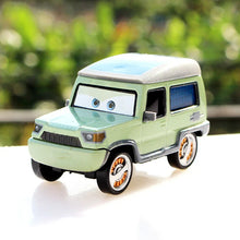 Load image into Gallery viewer, Disney Pixar Cars 3 Toys Lightning Mcqueen Mack Uncle Collection 1:55 Diecast Vehicles Alloy Car Toy Model For Children Gifts

