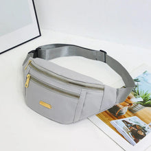 Load image into Gallery viewer, Fanny Packs Waist Pack for Women, Waterproof Waist Bag with Adjustable Strap for Travel Sports Running
