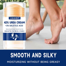 Load image into Gallery viewer, LGRAMER 42% Urea Foot &amp; Hand Cream with 2% Salicylic Acid, 40g
