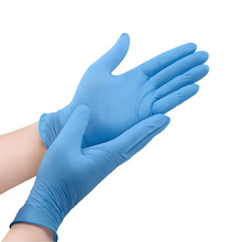 Load image into Gallery viewer, Nitrile Exam Glove, Blue
