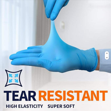 Load image into Gallery viewer, Nitrile Exam Glove, Blue
