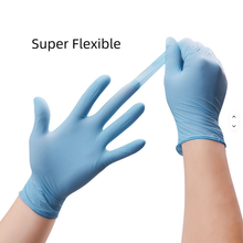 Load image into Gallery viewer, Nitrile Exam Glove, Blue

