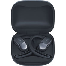 Load image into Gallery viewer, Shokz OpenFit Air black earbuds
