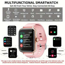 Load image into Gallery viewer, Smart Watch Activity Tracker Call Message Waterproof Sports Watch New
