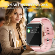 Load image into Gallery viewer, Smart Watch Bluetooth Fitness Tracker Full Touch Screen Best Seller
