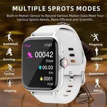 Load image into Gallery viewer, Smart Watch Full Touch Display Activity Tracker Sports Watch Buy Now USA

