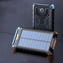 Load image into Gallery viewer, Solar 2026 20K Power Bank Outdoor PD Fast Charger Buy Now
