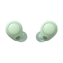 Load image into Gallery viewer, Sony WF-C700N Green Wireless Noise Cancelling Earbuds Buy Now USA
