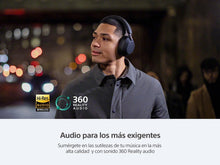 Load image into Gallery viewer, Sony WH-1000XM5 Black Wireless Headphones Free Shipping USA
