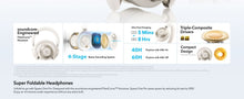 Load image into Gallery viewer, Soundcore Space One Pro white headphones buy online
