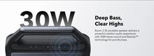 Load image into Gallery viewer, Soundcore outdoor speaker buy online
