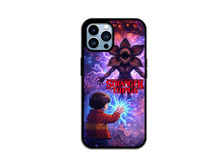 Load image into Gallery viewer, Will vs Demogorgon Phone Case for iPhone &amp; Samsung
