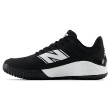 Load image into Gallery viewer, New Balance 3000v7 Turf Shoe - Black/White
