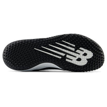 Load image into Gallery viewer, New Balance 3000v7 Turf Shoe - Black/White
