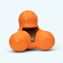 Load image into Gallery viewer, West Paw Tux Tough Dog Treat Toy for Chewing &amp; Enrichment
