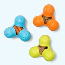 Load image into Gallery viewer, West Paw Tux Tough Dog Treat Toy for Chewing &amp; Enrichment
