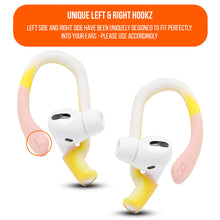 Load image into Gallery viewer, WC HookZ - Over Ear Hooks for Airpods Pro 1, 2 &amp; Airpods 1, 2, 3
