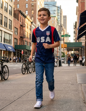 Load image into Gallery viewer, USA national team soccer jersey 2026
