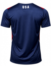 Load image into Gallery viewer, United States soccer jersey
