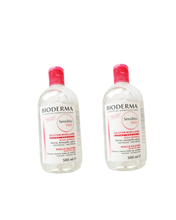 Load image into Gallery viewer, Bioderma Crealine H2O Micellar Solution - Gentle Makeup Remover for Sensitive Skin
