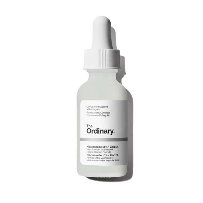 The Ordinary Niacinamide 10%+Zinc 1%
