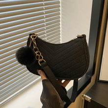 Load image into Gallery viewer, Women Felt Shoulder Bag
