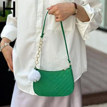 Load image into Gallery viewer, Women Mini Saddle Bag
