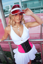 Load image into Gallery viewer, Women’s workout waist trainer
