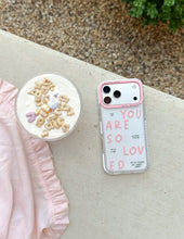 Load image into Gallery viewer, You Are So Loved Phone Case
