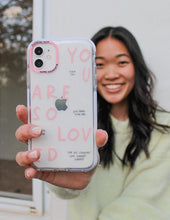 Load image into Gallery viewer, You Are So Loved Phone Case
