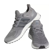 Load image into Gallery viewer, adidas Men's Ultraboost 1.0 Running Shoes - Grey/Grey/Black
