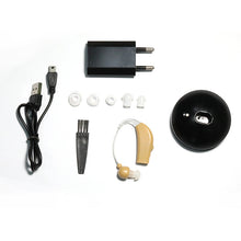 Load image into Gallery viewer, affordable hearing aid amplifier under 30 buy
