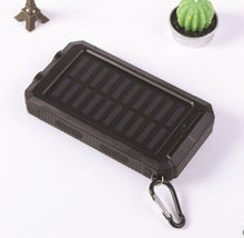 Load image into Gallery viewer, affordable outdoor solar power bank shell set
